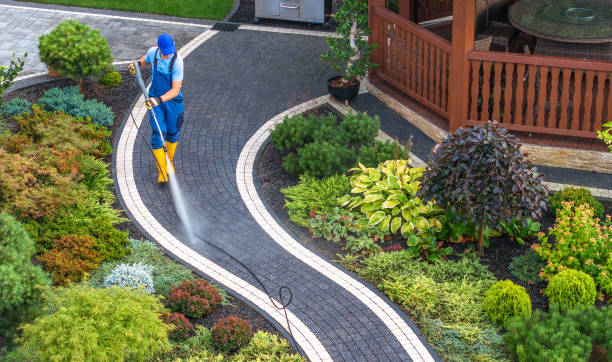 Best Concrete Pressure Washing  in Hughson, CA