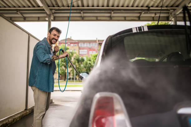 Professional Pressure Washing in Hughson, CA